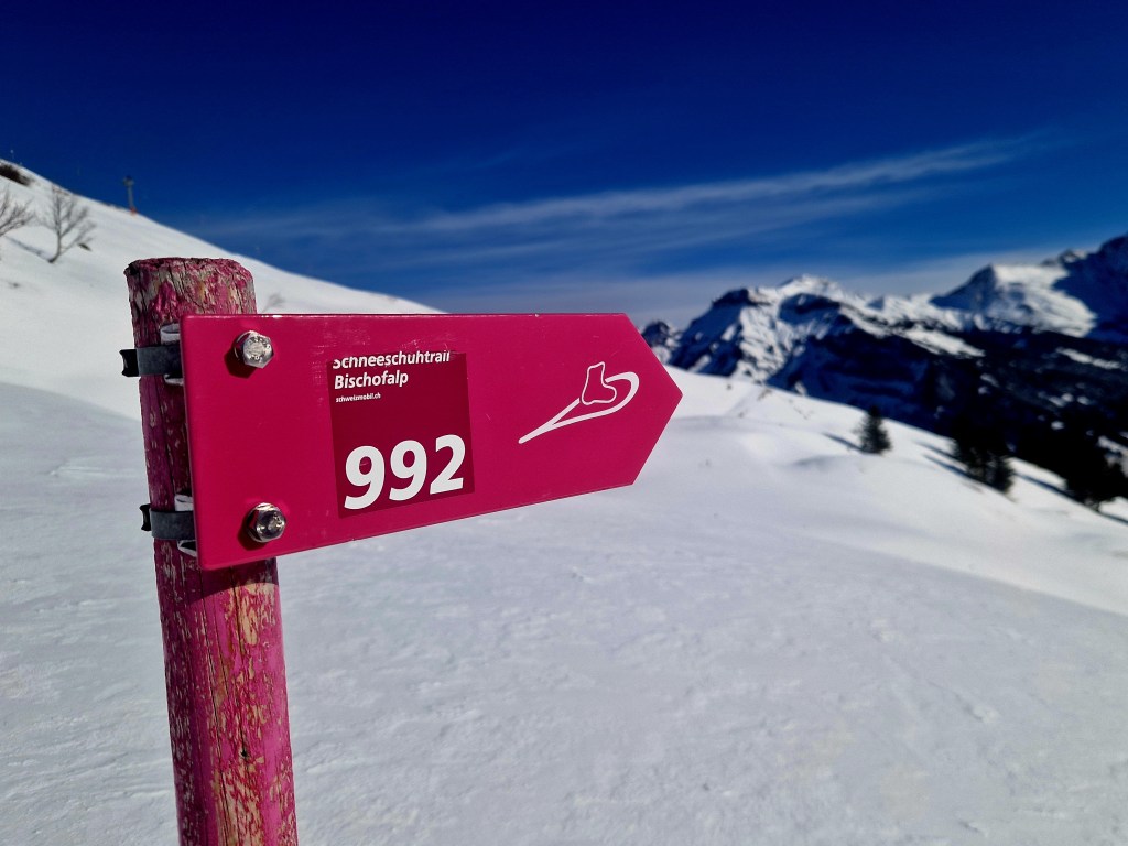 Bischofalp – Wo das Herz im Schnee&nbsp;hüpft